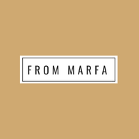 FROM MARFA GIFT CARD